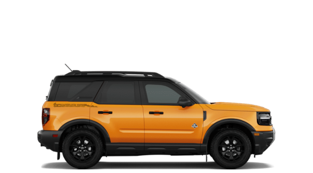 2026 Ford Bronco+Sport